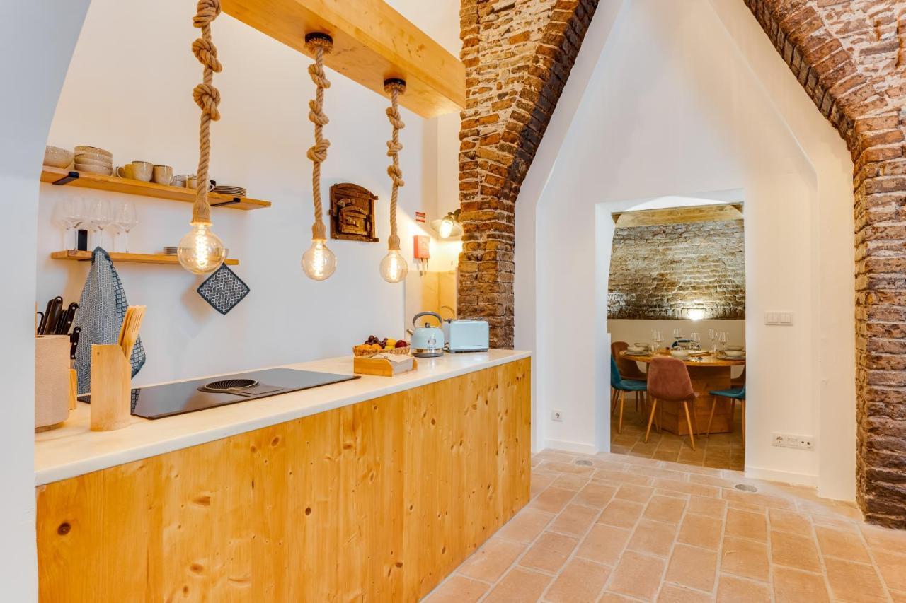 Casa Da Padaria Appartement Évora Buitenkant foto