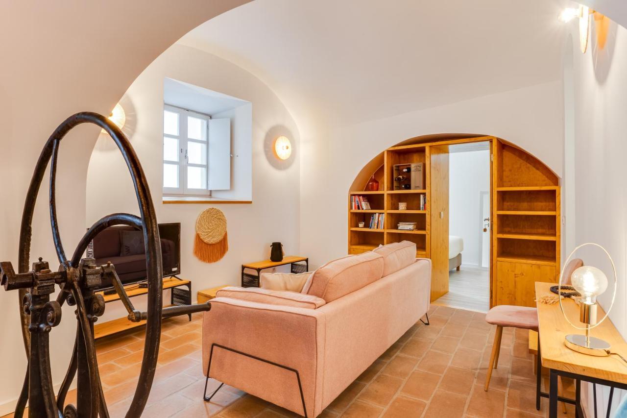 Casa Da Padaria Appartement Évora Buitenkant foto