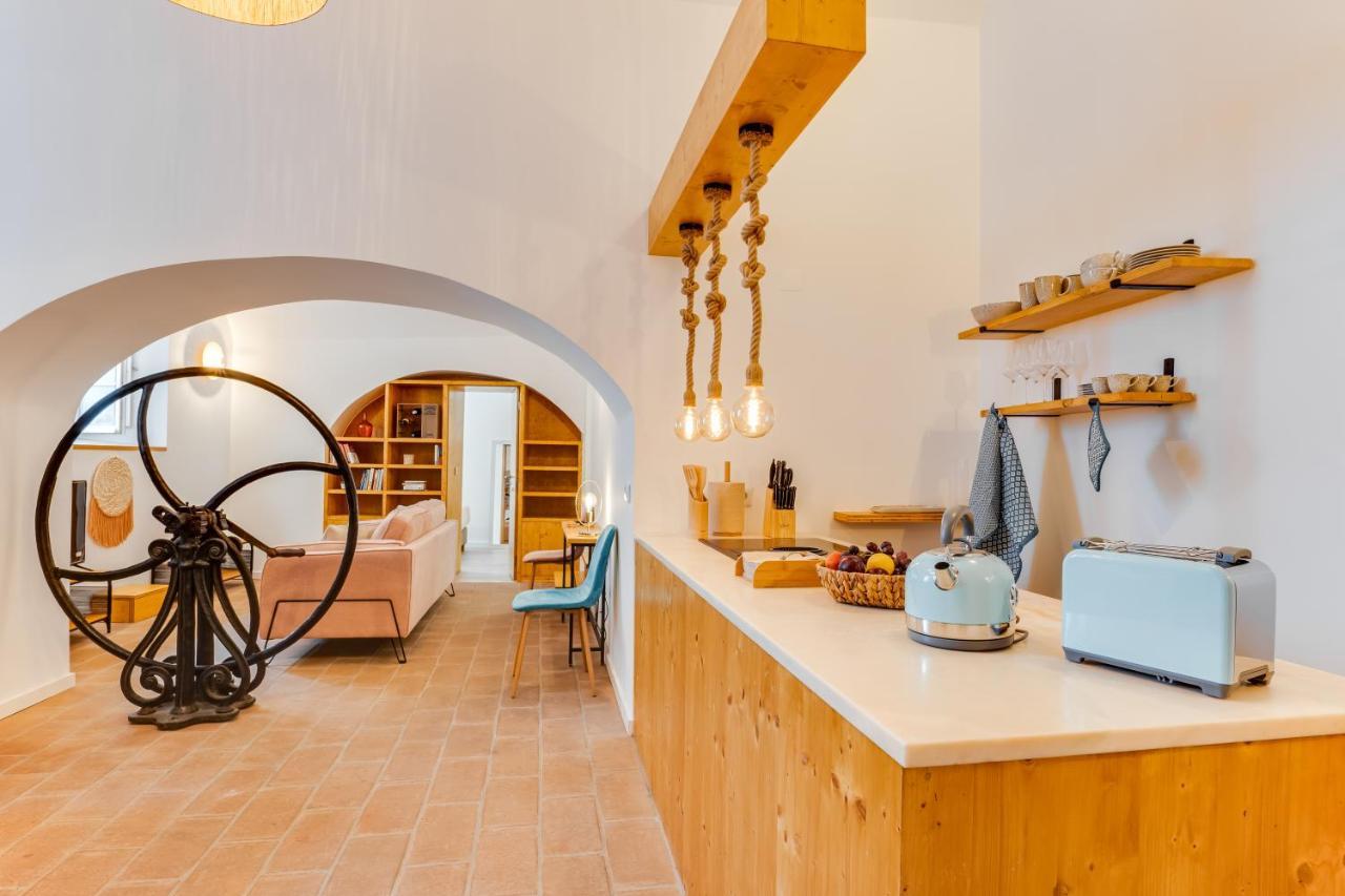 Casa Da Padaria Appartement Évora Buitenkant foto