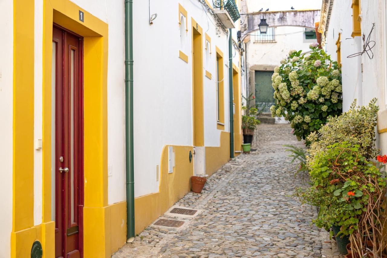 Casa Da Padaria Appartement Évora Buitenkant foto